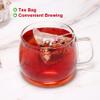 100% Natural Herbal Tea Bags, Mulberry Rose Prickly Pear, 250 g (25 × 10 g), Caffeine-Free, Additive-Free, Non-GMO view 3