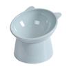 MONOJLY Elevated Cat Food Bowl view 1