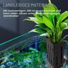 MEYAGOT 6-Pack Aquarium Plant Holders with Pots, Suction Cups, and Hooks view 3