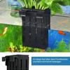 MEYAGOT 6-Pack Aquarium Plant Holders with Pots, Suction Cups, and Hooks view 4