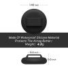 2-Pack Airtag Compatible Cat Collar with Bell view 2