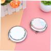 KOHARA 20-Piece Folding Cosmetic Mirrors, Double-Sided Pocket Mirrors view 2