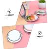 KOHARA 20-Piece Folding Cosmetic Mirrors, Double-Sided Pocket Mirrors view 3