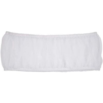 Bird Cage Mesh Net Covers, 5 Pieces, Soft Stretchy Nylon Skirt for Round and Square Cages