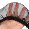 Bird Cage Mesh Net Covers, 5 Pieces, Soft Stretchy Nylon Skirt for Round and Square Cages view 4
