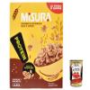 Italian Gourmet Protein Whole-Grain Cereal with Rice and Oats, 3 x 320 g view 1