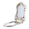 KOHARA Folding Compact Makeup Mirror with Magnification view 1