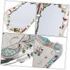 KOHARA Folding Compact Makeup Mirror with Magnification view 3