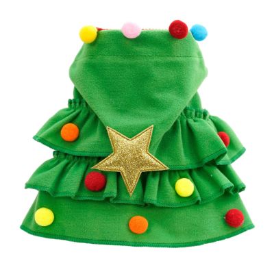 Pet Cloak for Christmas