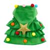 Pet Cloak for Christmas view 1