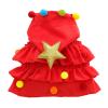 Pet Cloak for Christmas view 2