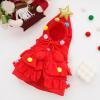 Pet Cloak for Christmas view 3