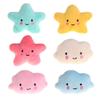 MONOJLY Interactive Dog Toy - Cloud Star Shape view 3