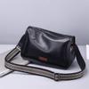 KANBUN YADECN Men's Messenger Bag, Leather Shoulder Bag, Casual Daily Commuter Bag, Tide view 4
