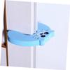 Abaodam Door Stoppers, 10 Pack, EVA Finger Guards with Random Cartoon Designs view 3