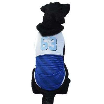 Pet Dog Shirt, Sweat-Absorbing Quick-Dry Sleeveless Summer Vest