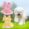 Pet Dress with Princess Lace view 2