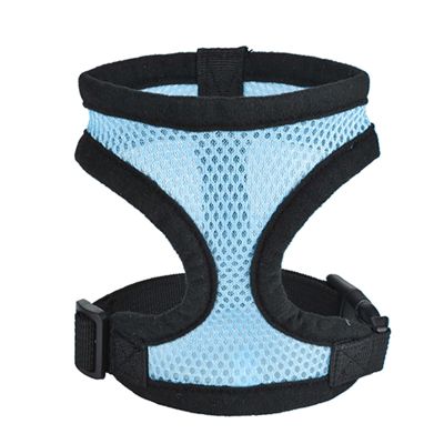 Dog Harness, Adjustable Soft Mesh Fabric