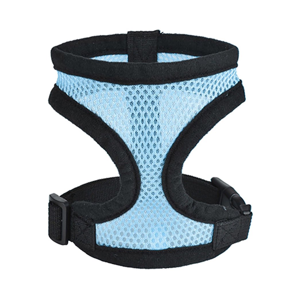 Dog Harness, Adjustable Soft Mesh Fabric