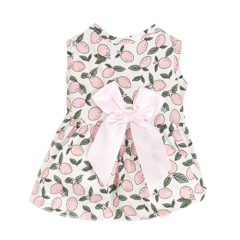 Pet Dress with Bow
