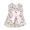 Pet Dress with Bow view 1