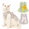 Pet Dress with Bow view 4