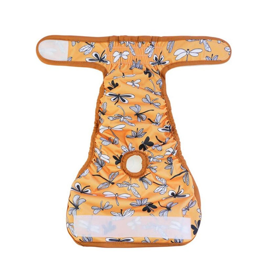Dog Shorts for Females, Reusable