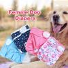 Dog Shorts for Females, Reusable view 4