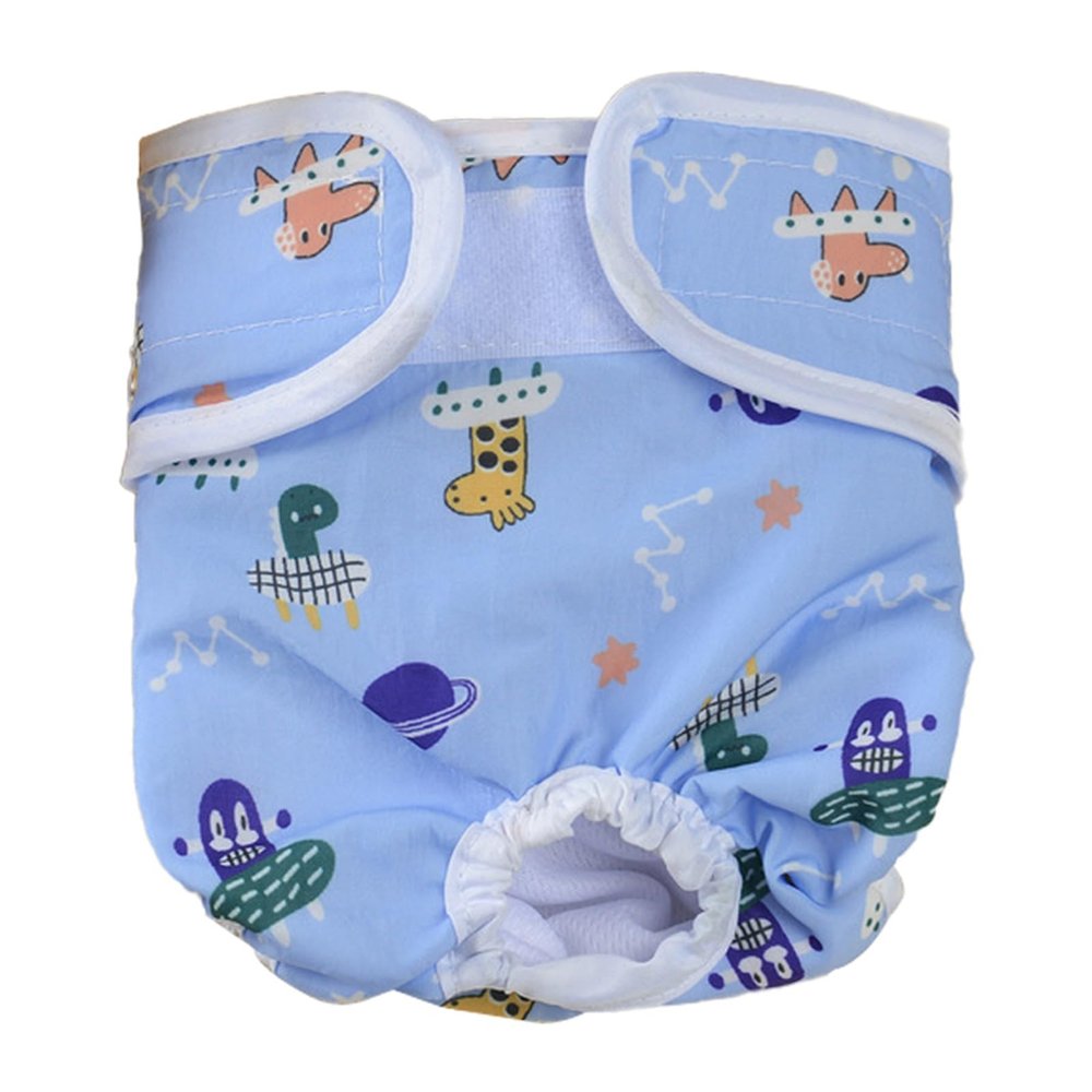 Washable Dog Diaper Pants