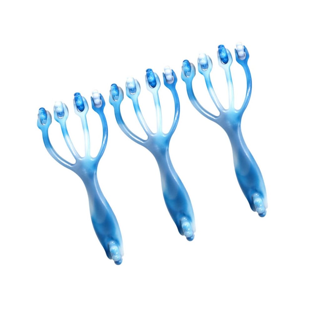 Claw Massage Tool and Roller Massager for Feet and Back