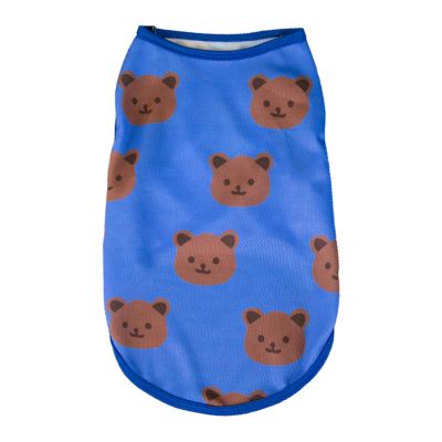 Pet Vest - Cartoon Pattern