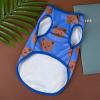 Pet Vest - Cartoon Pattern view 2
