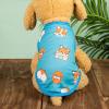 Pet Vest - Cartoon Pattern view 3