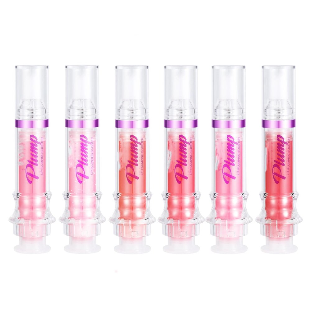 Lip Plumper Moisturizing Shimmer Lip Gloss #03