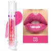 Lip Plumper Moisturizing Shimmer Lip Gloss #03 view 2