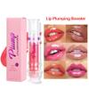 Lip Plumper Moisturizing Shimmer Lip Gloss #03 view 3