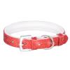 fxwtich Decorative Adjustable Pet Collar with Buckle Design view 4
