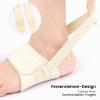 Fyearfly Arch Supports, 1 Pair, Adjustable Foot Braces for Flat Feet and Plantar Fasciitis view 4