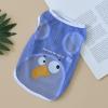 Cartoon Print Pet Shirt view 3