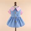 Pet Dress with Cute Button view 2