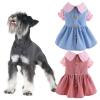 Pet Dress with Cute Button view 3