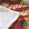 EHOMERY Cozy Blanket for Grandma, Soft Warm Fleece Blanket for Kids, Terrace, Travel and Naps, Orange, 150 x 100 cm view 2