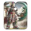 Cool Mech Warrior Haircut Cape, Barber Cape for Adults view 1