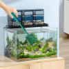 BommFu Aquarium Cleaning Scrubber with Long Handle view 4