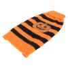 Striped Dog Sweater, Halloween, Warm, Cute, Soft, Stylish for Halloween Party, Size S view 3
