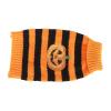 Striped Dog Sweater, Halloween, Warm, Cute, Soft, Stylish for Halloween Party, Size S view 4