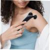 Black Ox Horn Manual Two-Wheel Massage Roller view 2