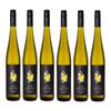 6 x 0.75 L Julia Schittler Charakter Zornheimer Chardonnay Quality Wine from Rheinhessen, Germany, Dry White Wine view 1