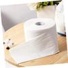 Disposable Cotton Face Towels, 300 Count, White view 4