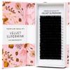 LLBA Super Mink Eyelash Extensions: Various Options, C-CC-D Curls, Mixed Box 7–15 mm (0.07 cc, 9 mm) view 1